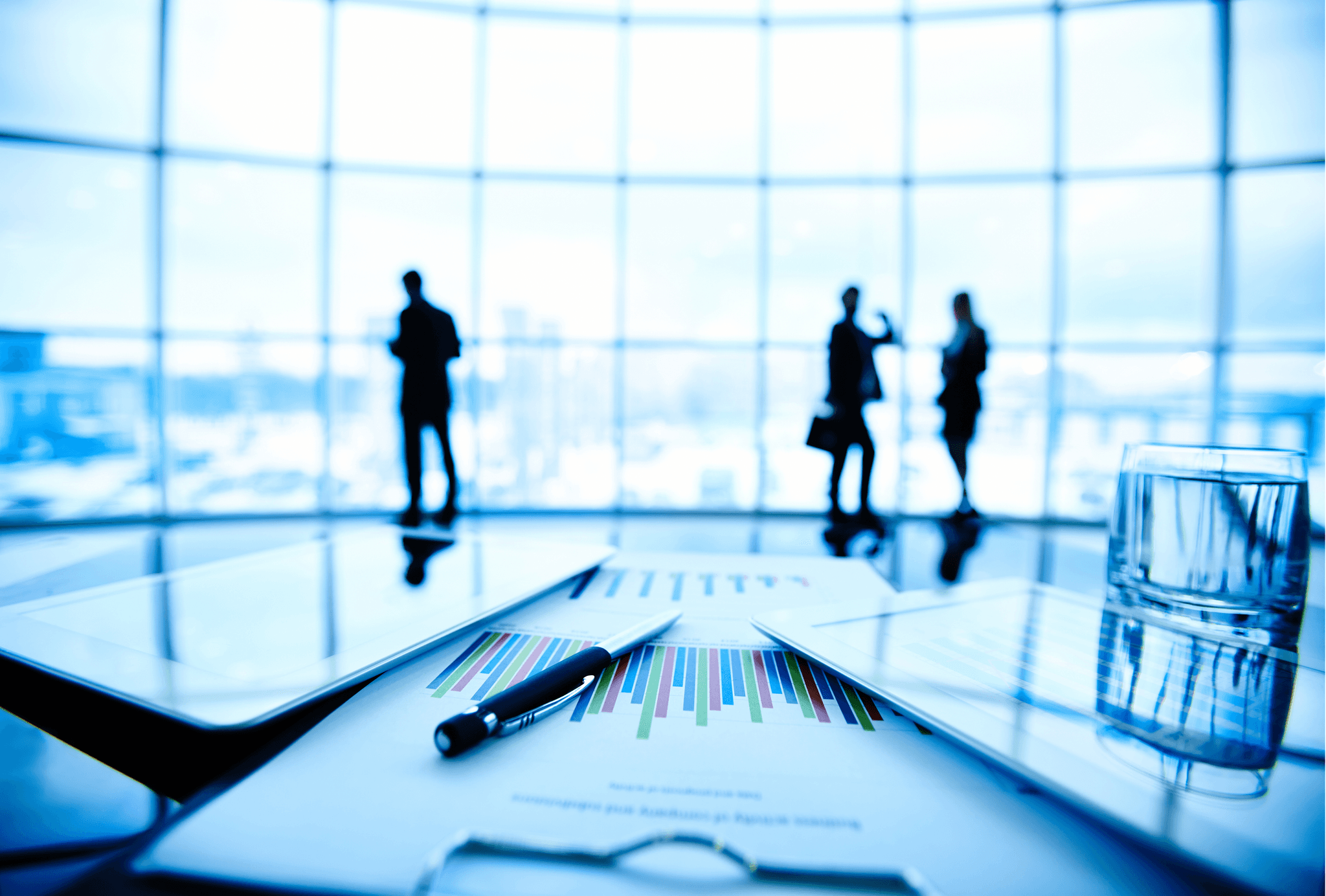 Business visual