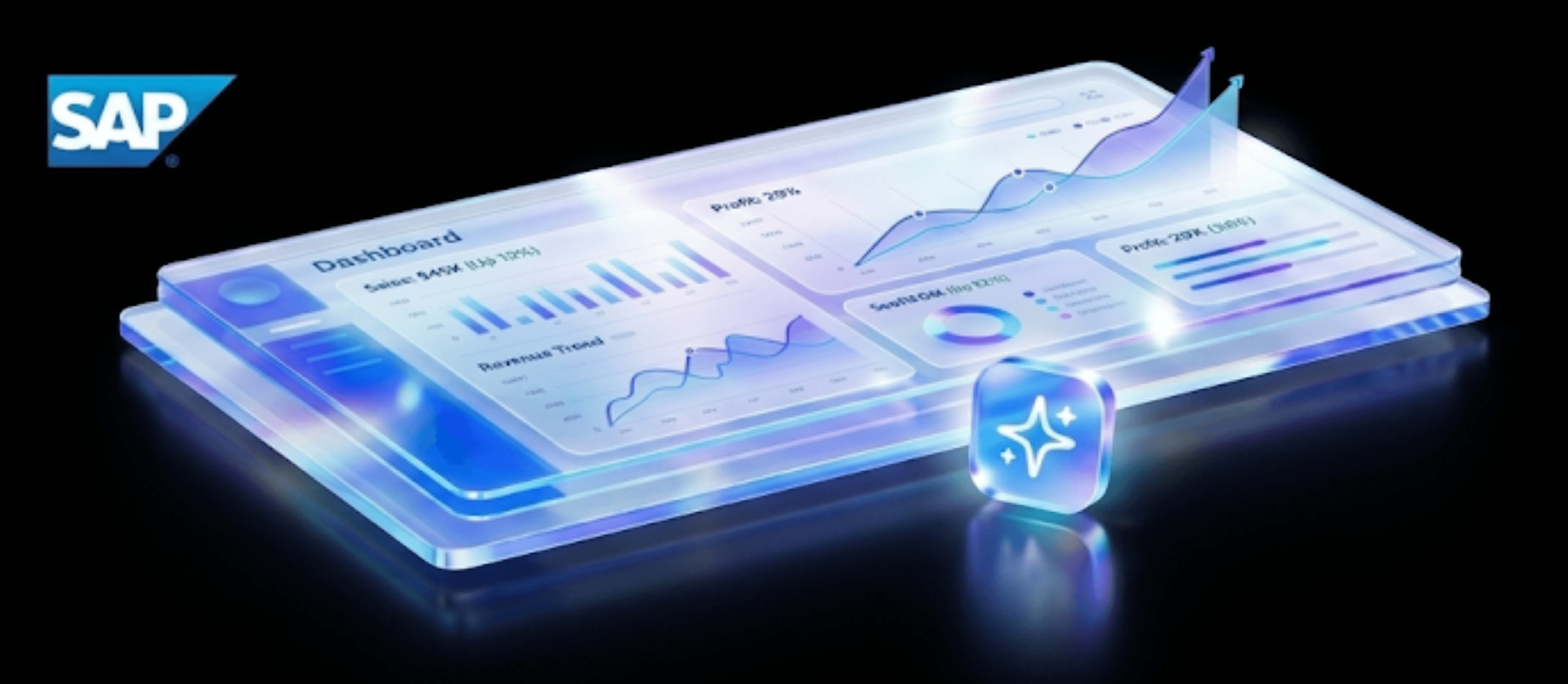 SAP analytics and AI suite